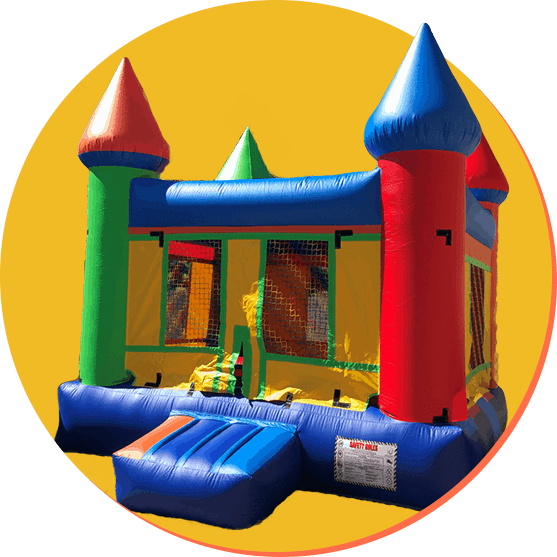 Cleanest Bounce House Rentals