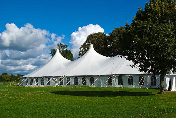 rent a tent for your wedding